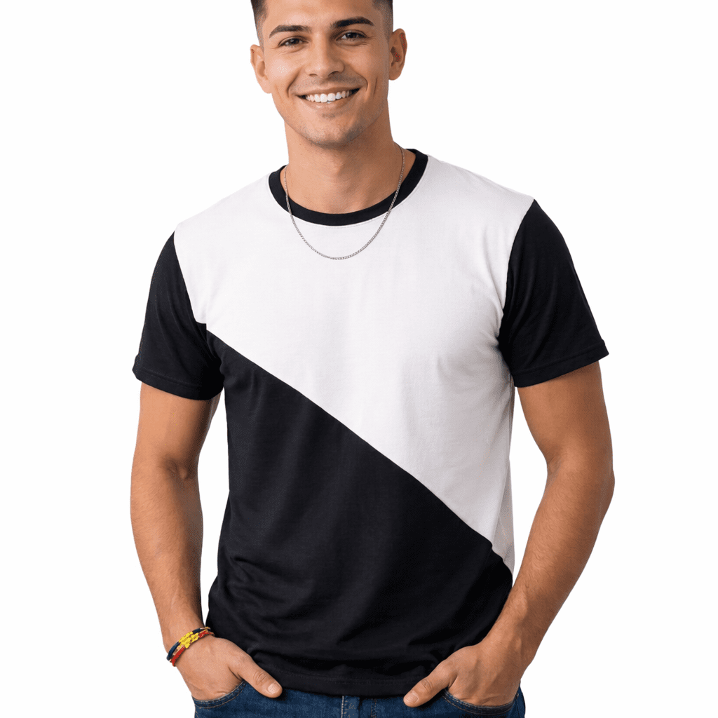 Premium Egyptian Cotton Basic T-Shirt
