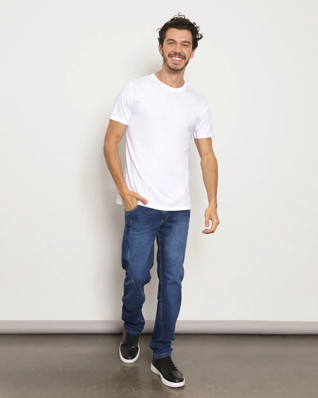 Classic Pique Polo Shirt