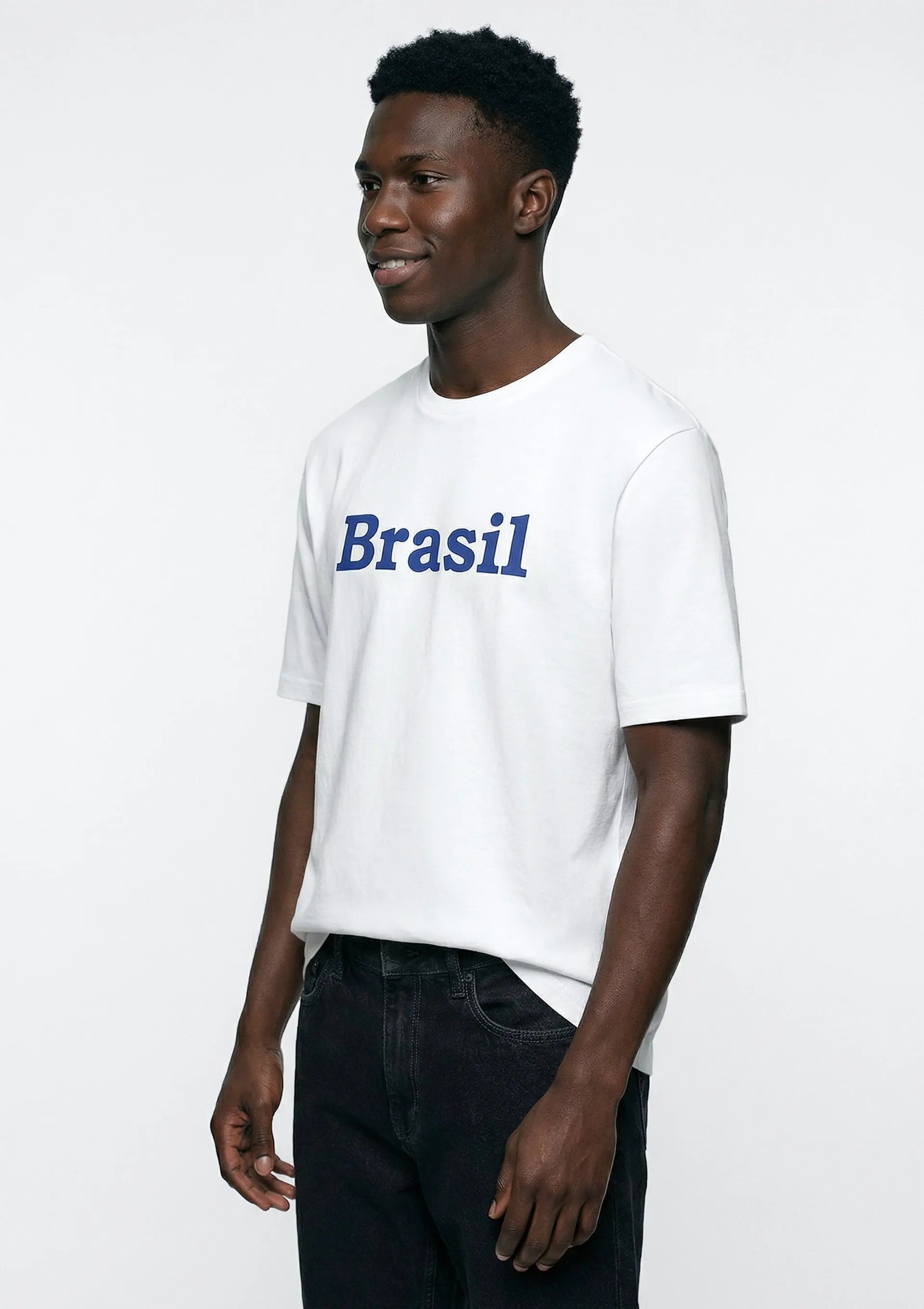 Urban Streetwear Graphic T-Shirt